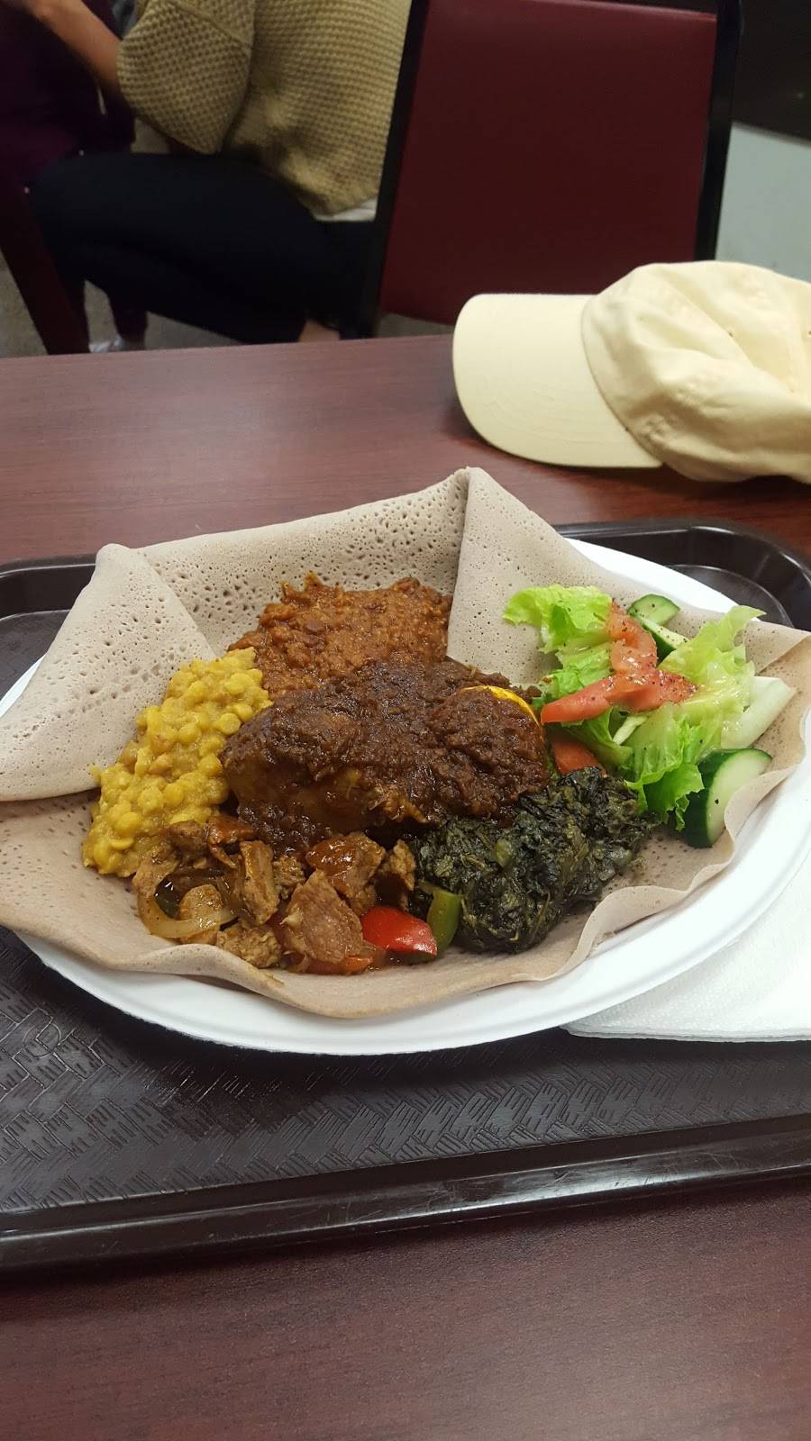 Abyssinia Ethiopian Cuisine | restaurant | 25 Grant St, Buffalo, NY 14213, USA | 7163080789 OR +1 716-308-0789