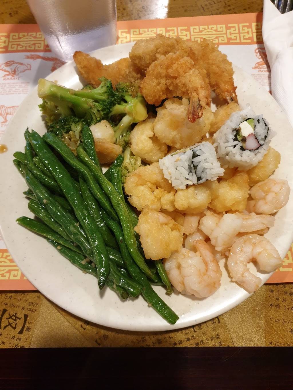 Master Buffet | restaurant | 4241 Venture Dr, Peru, IL 61354, USA | 8152238883 OR +1 815-223-8883