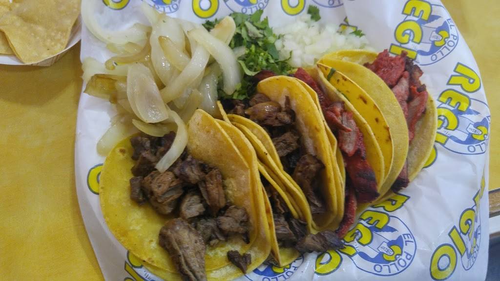 Pollo Regio | restaurant | 6300 Samuell Blvd #159, Dallas, TX 75228, USA | 2142754100 OR +1 214-275-4100