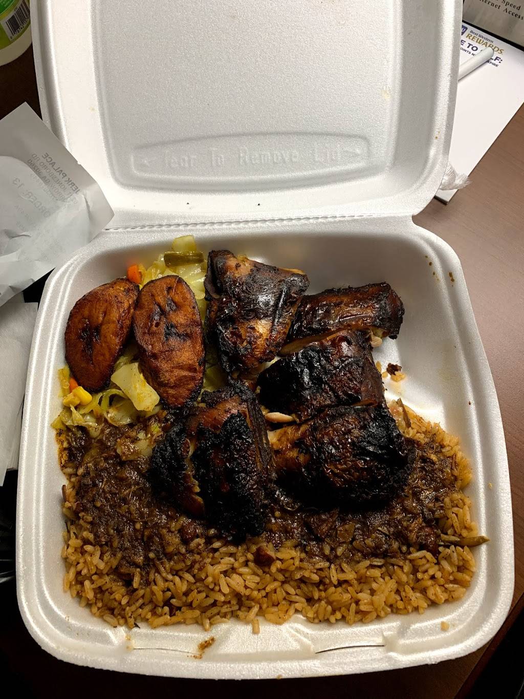 Jerk Palace Caribbean Cusine | restaurant | 6221 Jonesboro Rd, Morrow, GA 30260, USA | 7708925049 OR +1 770-892-5049