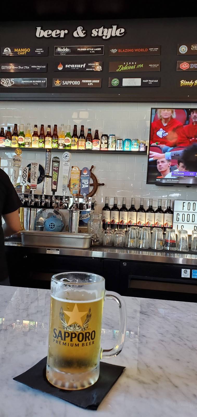 Seasurf Fish Co. | restaurant | 18401 Yorba Linda Blvd, Yorba Linda, CA 92886, USA | 7147011000 OR +1 714-701-1000