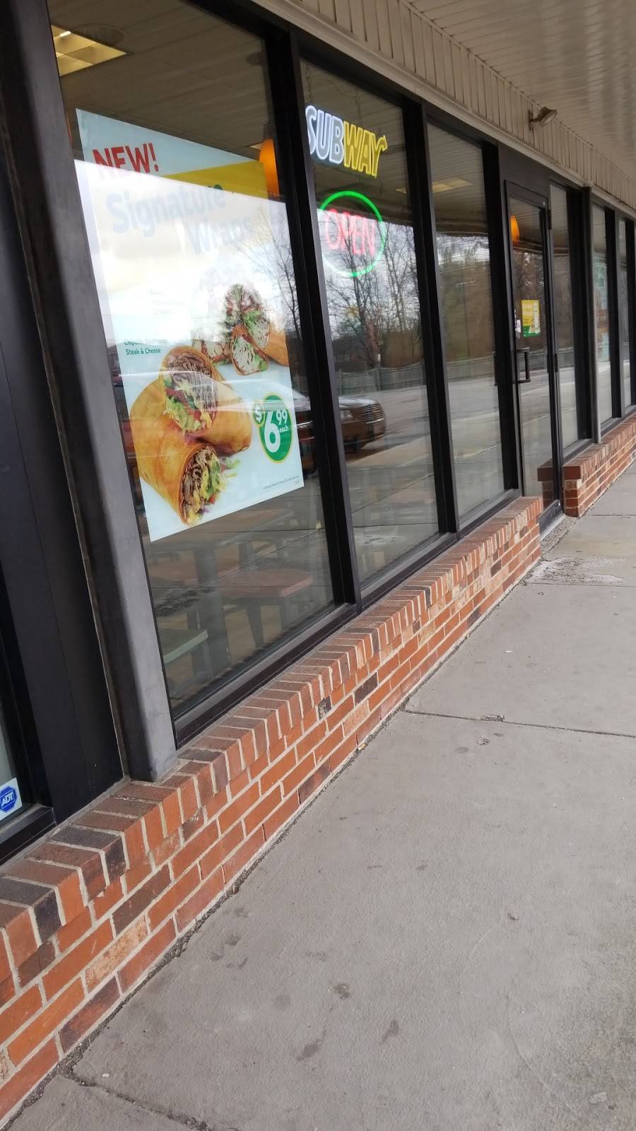 Subway | restaurant | 6314 Robinson Rd, Lockport, NY 14094, USA | 7162103063 OR +1 716-210-3063