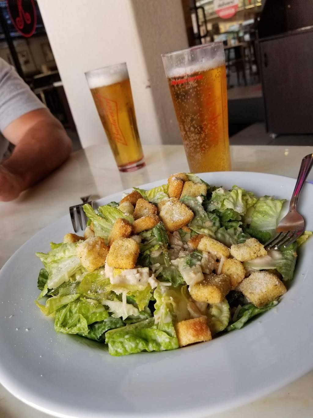 The Artist Pizzeria | restaurant | 113 N Citrus Ave, Covina, CA 91723, USA | 6266714331 OR +1 626-671-4331