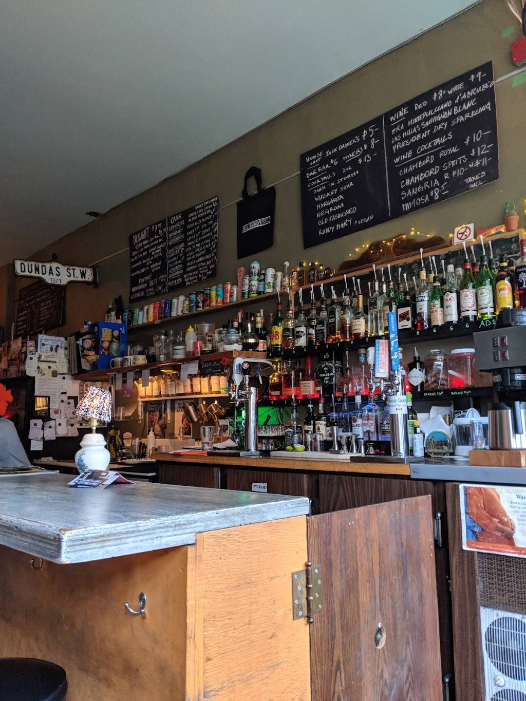 E.L.Ruddy | restaurant | 1371 Dundas St W, Toronto, ON M6J 1X8, Canada | 6473510423 OR +1 647-351-0423