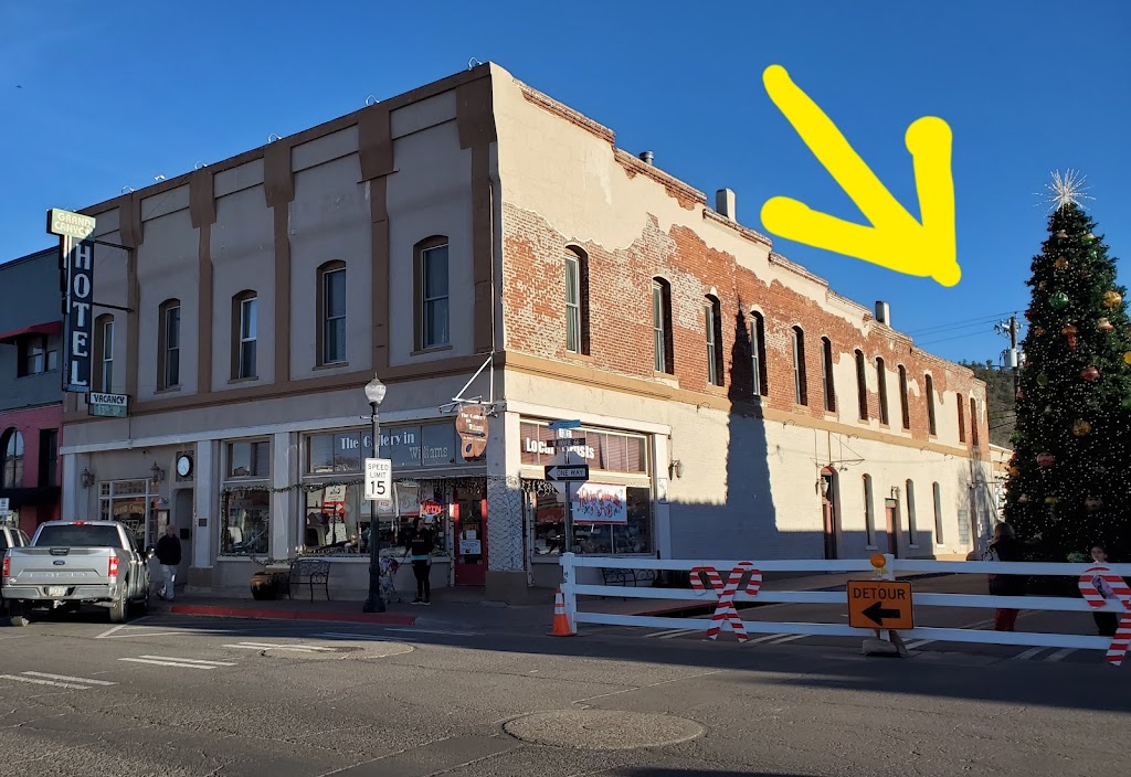 Nanys Tacos | restaurant | 145 W Rte 66 # C, Williams, AZ 86046, USA | 6028773299 OR +1 602-877-3299