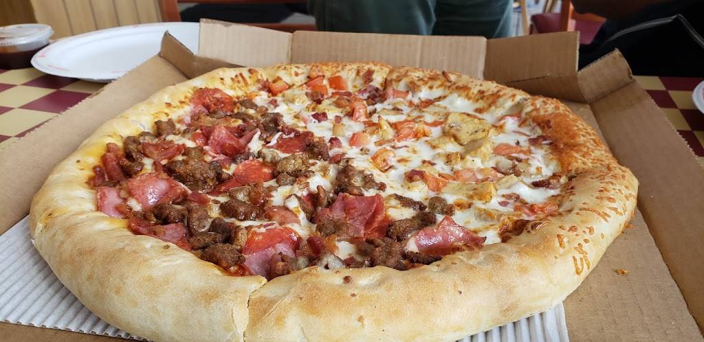 Pizza Hut | meal takeaway | 6602 Collins Ave, Miami Beach, FL 33141, USA | 3058618900 OR +1 305-861-8900