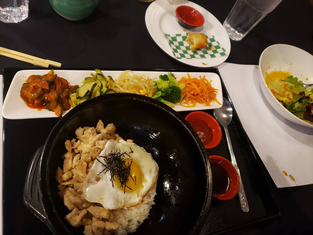 Ume Sushi & Korean BBQ | restaurant | 4750 Bryant Irvin Rd #842, Fort Worth, TX 76132, USA | 8173700685 OR +1 817-370-0685