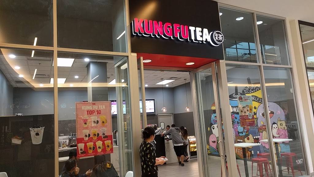 Kung Fu Tea | cafe | 1067 Southcenter Mall, Tukwila, WA 98188, USA | 2067438471 OR +1 206-743-8471