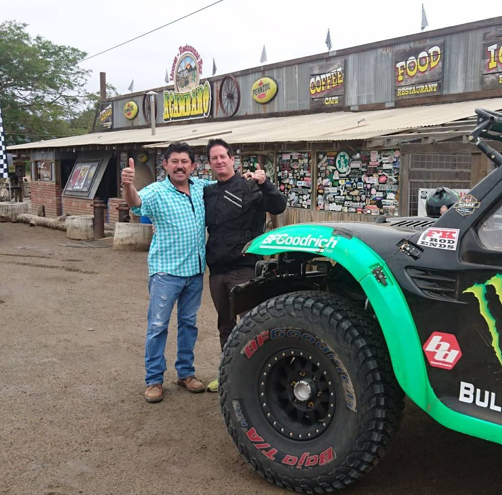 Restaurante Acambaro | restaurant | Km. 40.5, Carr. Transpeninsular, La Grulla, B.C., Mexico | 016469473810 OR +52 646 947 3810