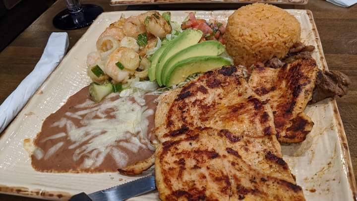 Salsas Cocina Mexicana & Cantina | restaurant | 1803 Blanding Blvd, Middleburg, FL 32068, USA | 9042143560 OR +1 904-214-3560