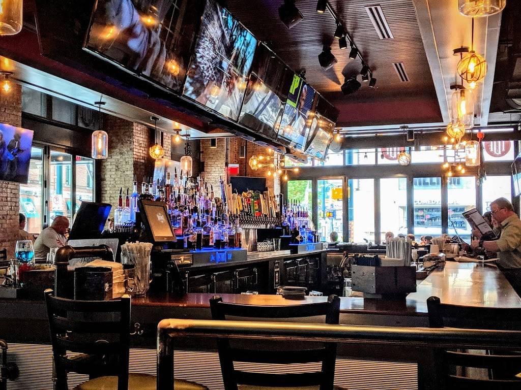 The District Tap | restaurant | 141 S Meridian St, Indianapolis, IN 46225, USA | 3176320202 OR +1 317-632-0202