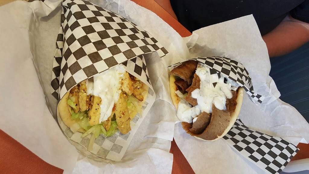 Grab a Gyro | restaurant | 9055 SW Barbur Blvd, Portland, OR 97219, USA | 5032441141 OR +1 503-244-1141