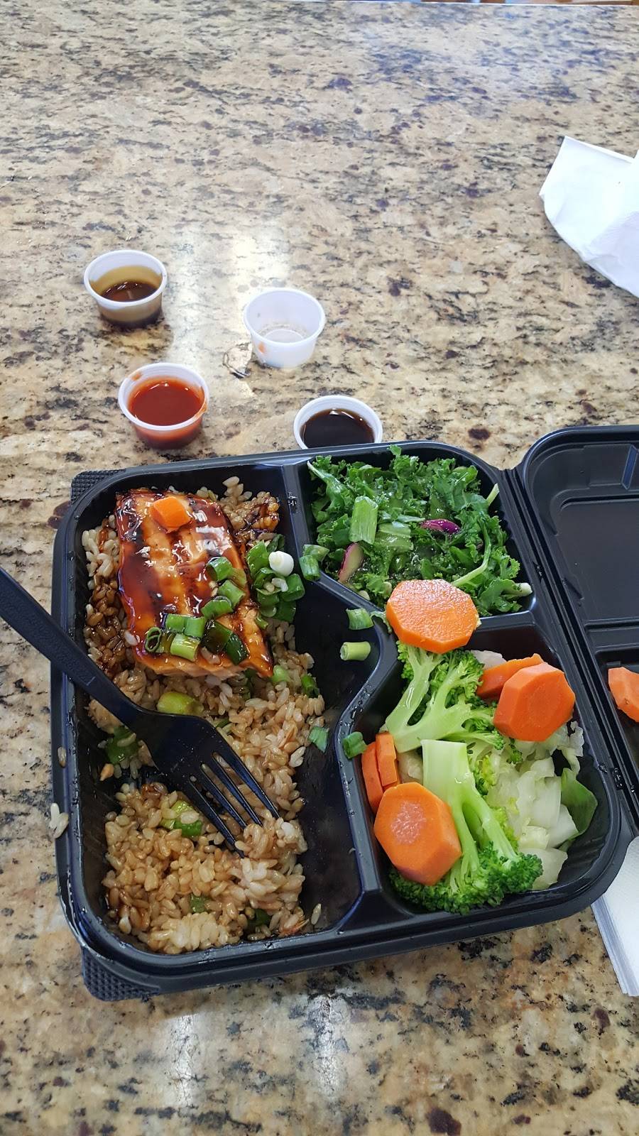 WaBa Grill | restaurant | 9870 Sierra Ave Ste D, Fontana, CA 92335, USA | 9093571535 OR +1 909-357-1535
