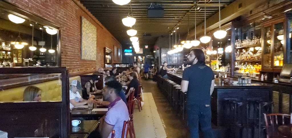 Voltaire | restaurant | 1617 Genessee St, Kansas City, MO 64102, USA | 8164721200 OR +1 816-472-1200