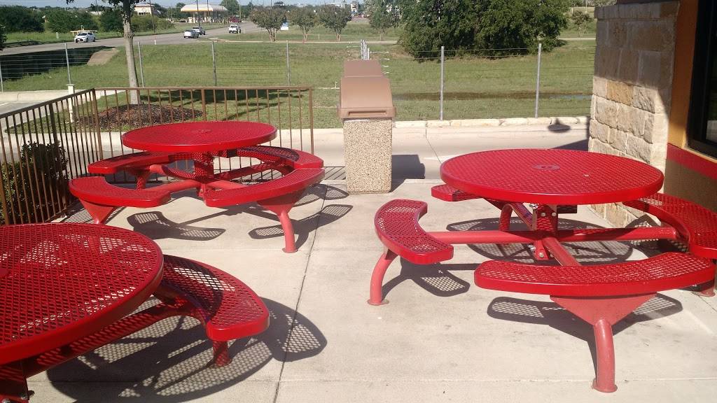 Popeyes Louisiana Kitchen | restaurant | 325 University Blvd #100A, Round Rock, TX 78665, USA | 5123108824 OR +1 512-310-8824