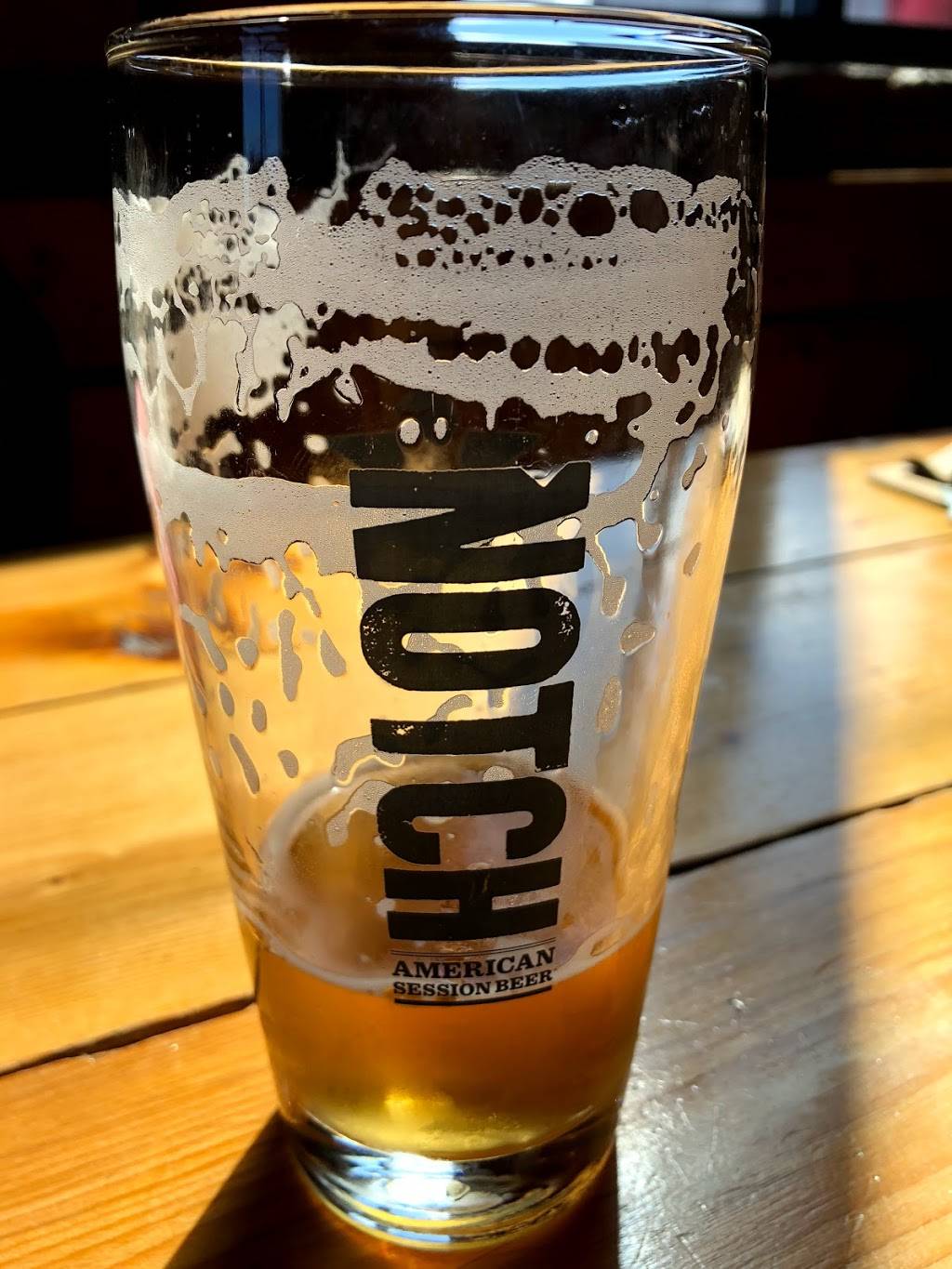 Notch Brewery & Tap Room | restaurant | 283 Rear, Derby St, Salem, MA 01970, USA | 9782389060 OR +1 978-238-9060