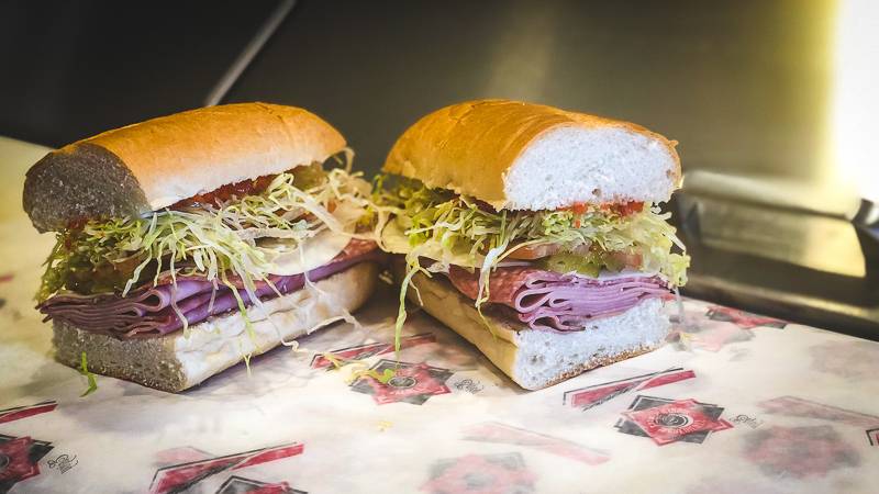 Manhattan Sandwich Company | meal delivery | 1 Bessom St, Marblehead, MA 01945, USA | 7816310605 OR +1 781-631-0605