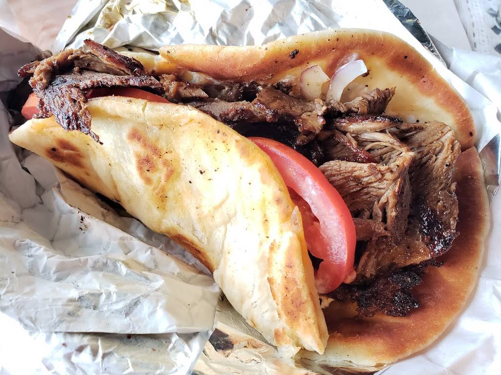 Nikos Gyros Beacon Hill | restaurant | 1636 S McClellan St, Seattle, WA 98144, USA | 2063974986 OR +1 206-397-4986