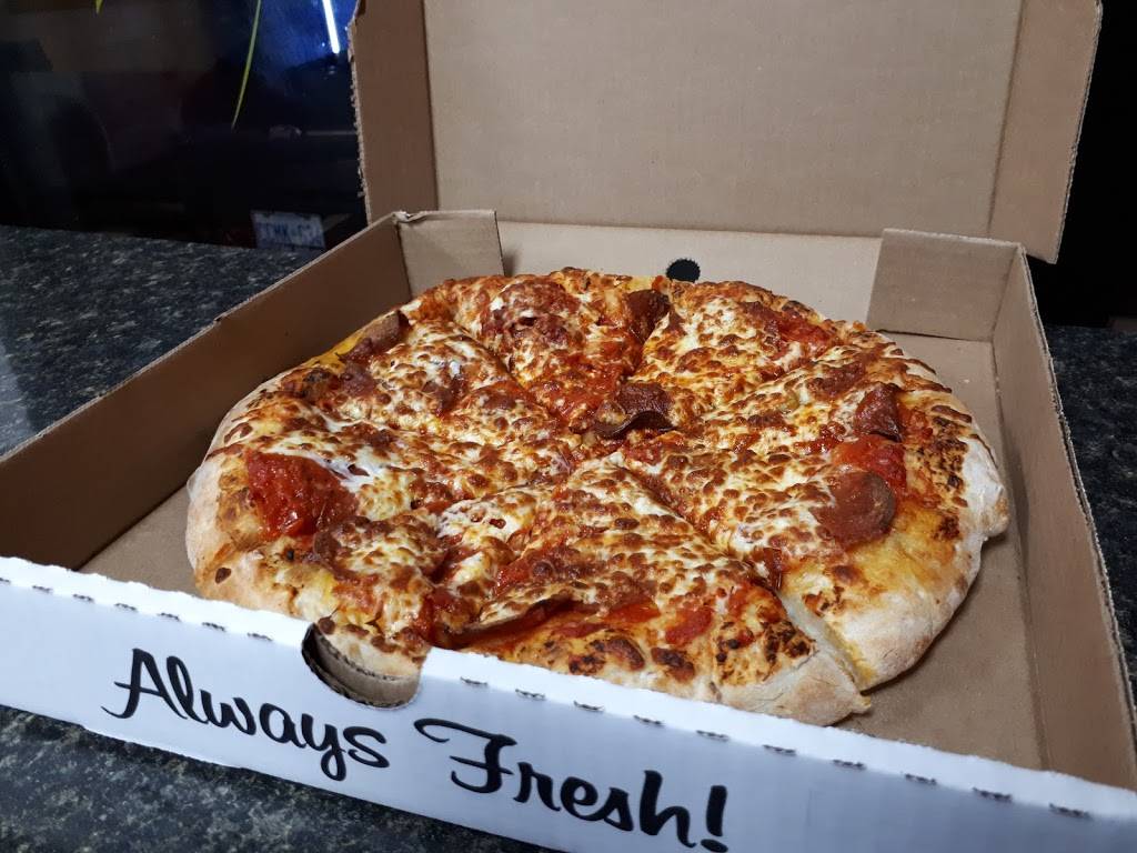 Pizza La Villa | restaurant | 115 Downey Rd, Guelph, ON N1C 1A2, Canada | 5198232121 OR +1 519-823-2121