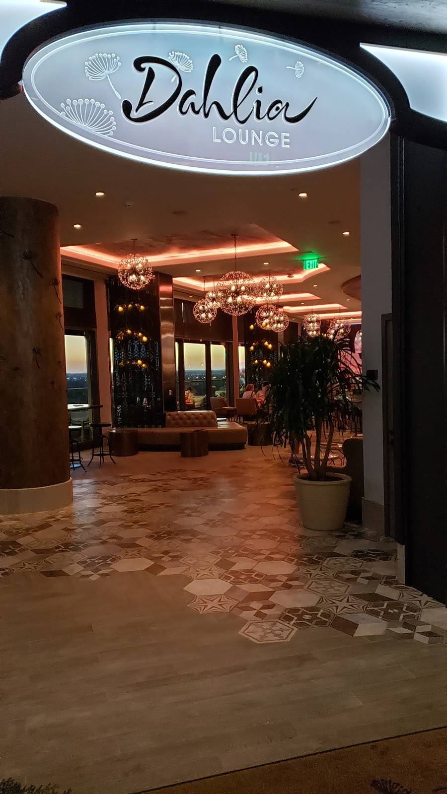 Dahlia Lounge | night club | 1000 Buena Vista Dr, Lake Buena Vista, FL 32830, USA | 4079347639 OR +1 407-934-7639