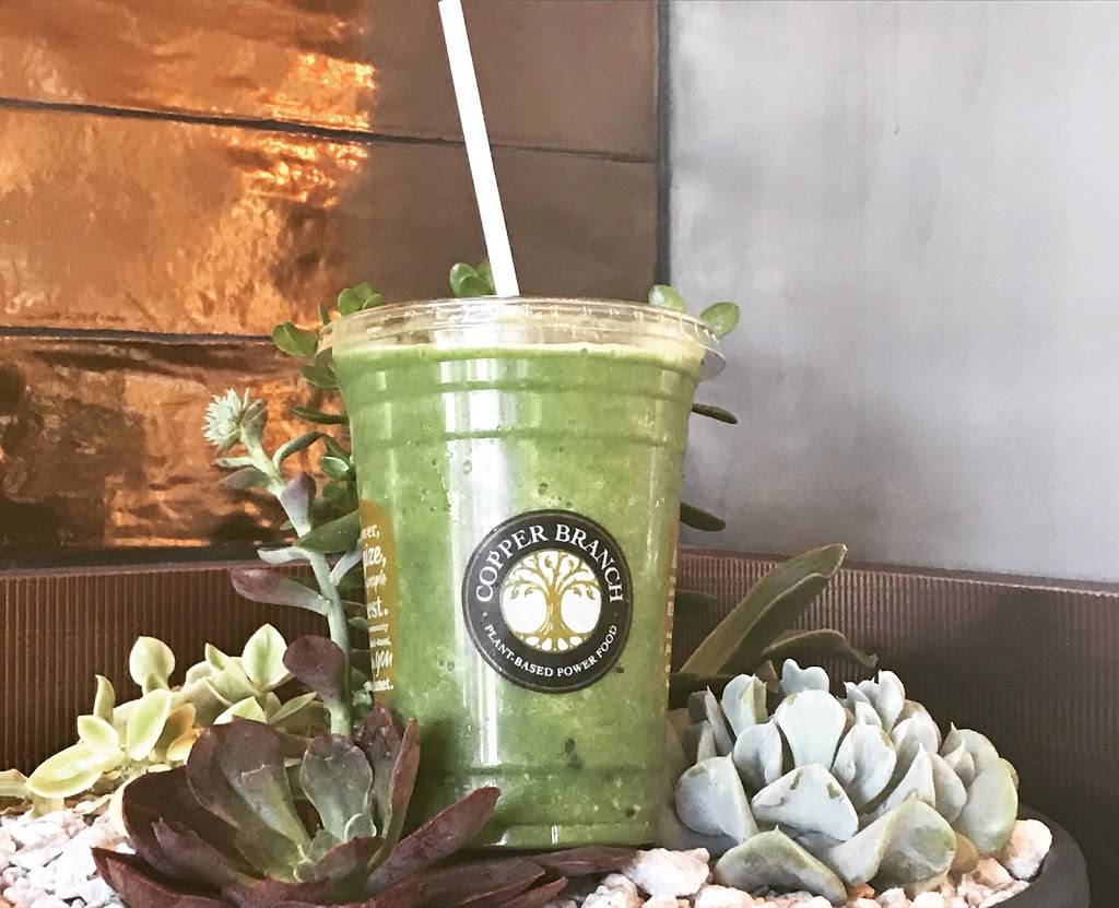 Copper Branch | restaurant | 2310 Rue Wilfrid-Reid, Bois Franc, QC H4R 1V9, Canada | 5149569198 OR +1 514-956-9198