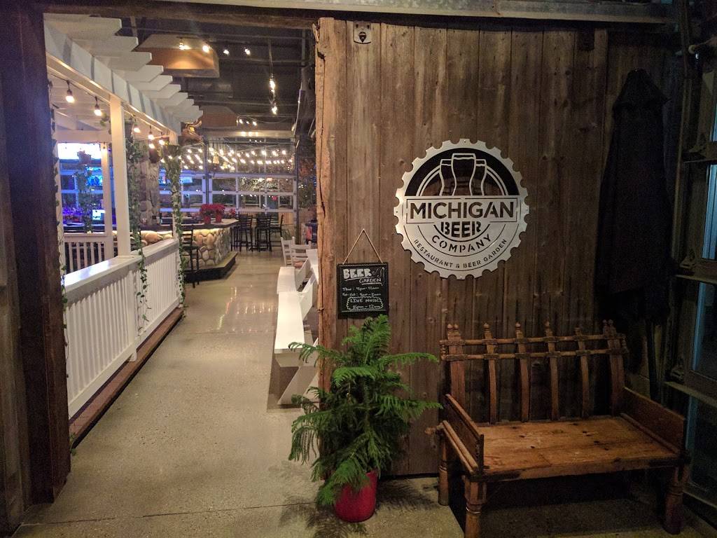 Michigan Beer Company | restaurant | 42875 Grand River Ave #104, Novi, MI 48375, USA | 2483497000 OR +1 248-349-7000