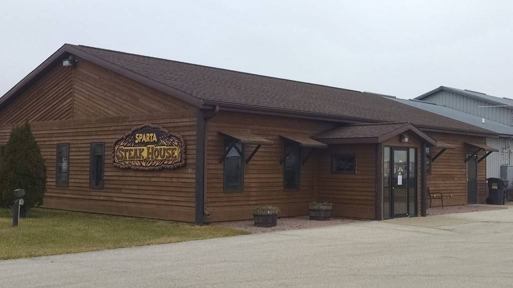 Sparta Steakhouse | restaurant | 701 Industrial Dr, Sparta, WI 54656, USA | 6082696300 OR +1 608-269-6300