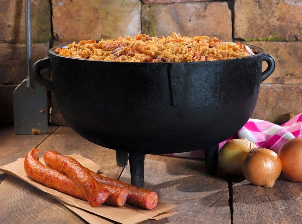 The Jambalaya Shoppe - Downtown BR | restaurant | 549 Main St, Baton Rouge, LA 70801, USA | 2253873022 OR +1 225-387-3022