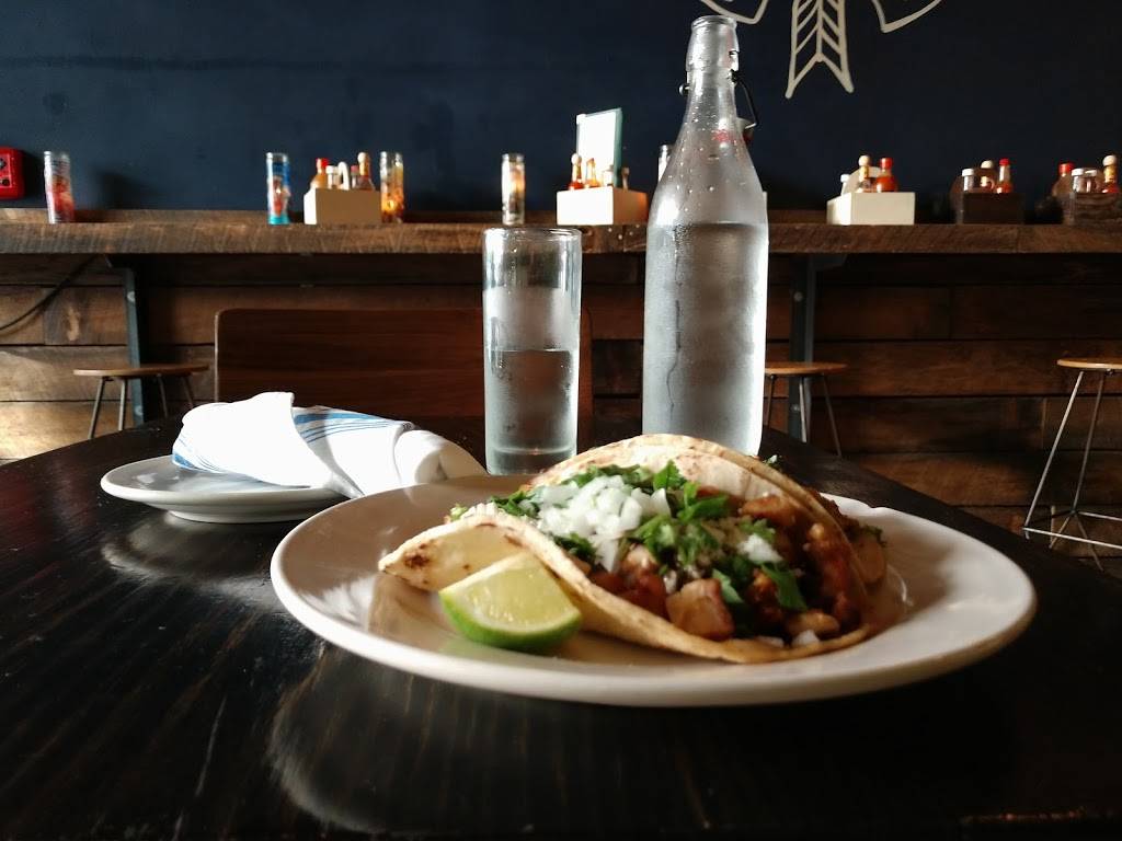 Virgils Original Taqueria | restaurant | 126 S Salisbury St, Raleigh, NC 27601, USA | 9198333866 OR +1 919-833-3866