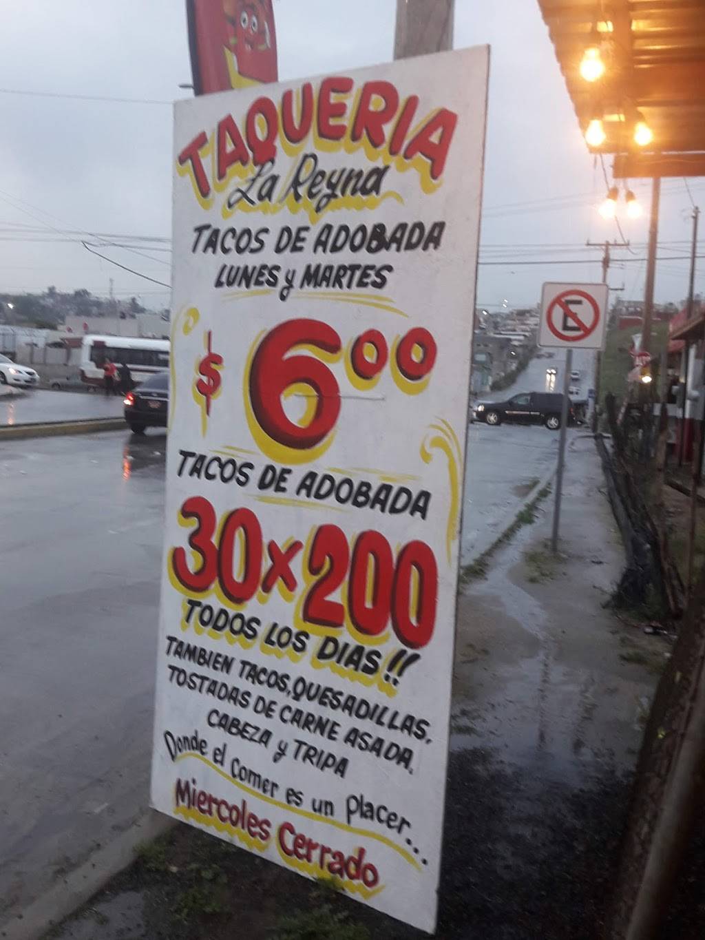 TAQUERIA "LA REYNA" | restaurant | Ensenada, Baja California, Mexico | 016462411361 OR +52 646 241 1361