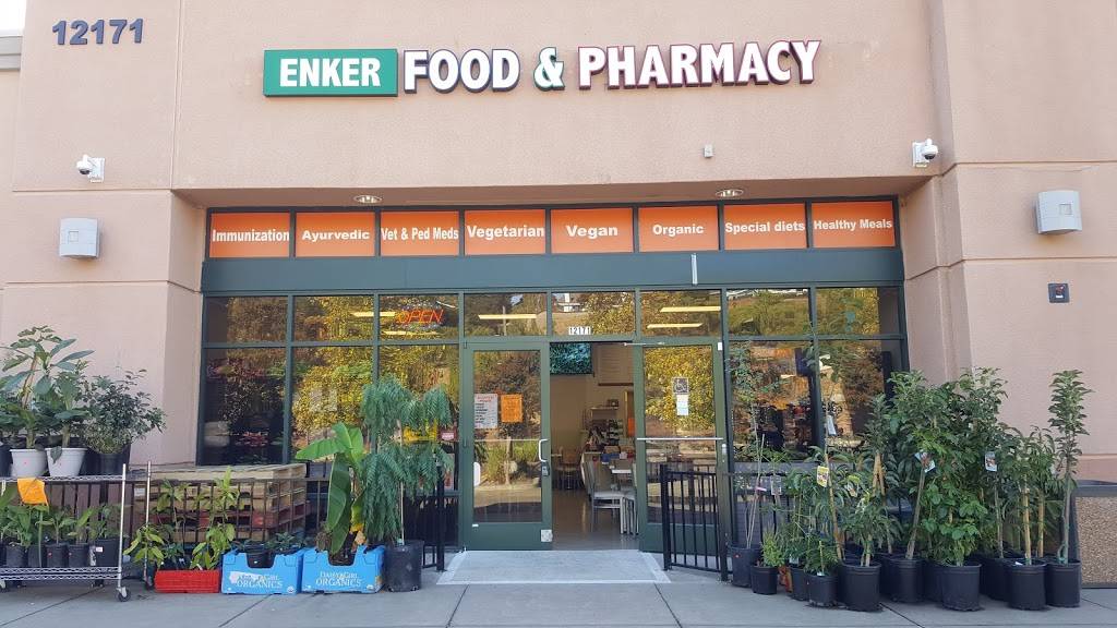 Enker Food and Pharmacy | restaurant | 12171 Alcosta Blvd, San Ramon, CA 94583, USA | 9253647676 OR +1 925-364-7676