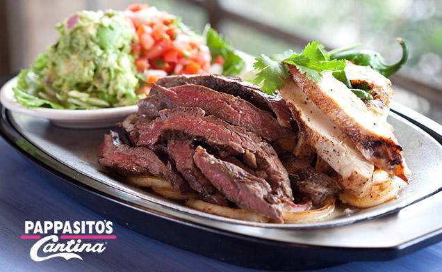 Pappasitos Cantina | restaurant | 10409 Interstate 10 Frontage Rd, Houston, TX 77024, USA | 7134681913 OR +1 713-468-1913