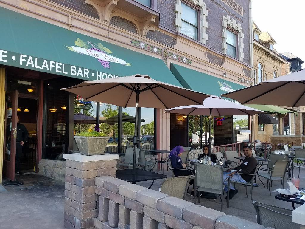 The Vine Cafe | restaurant | 3171 S Grand Blvd, St. Louis, MO 63118, USA | 3147760991 OR +1 314-776-0991