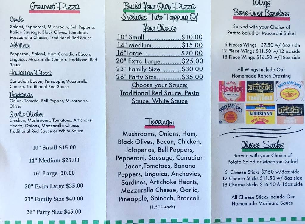 Guarinos Pizzeria | restaurant | 821 W F St, Oakdale, CA 95361, USA | 2098451111 OR +1 209-845-1111