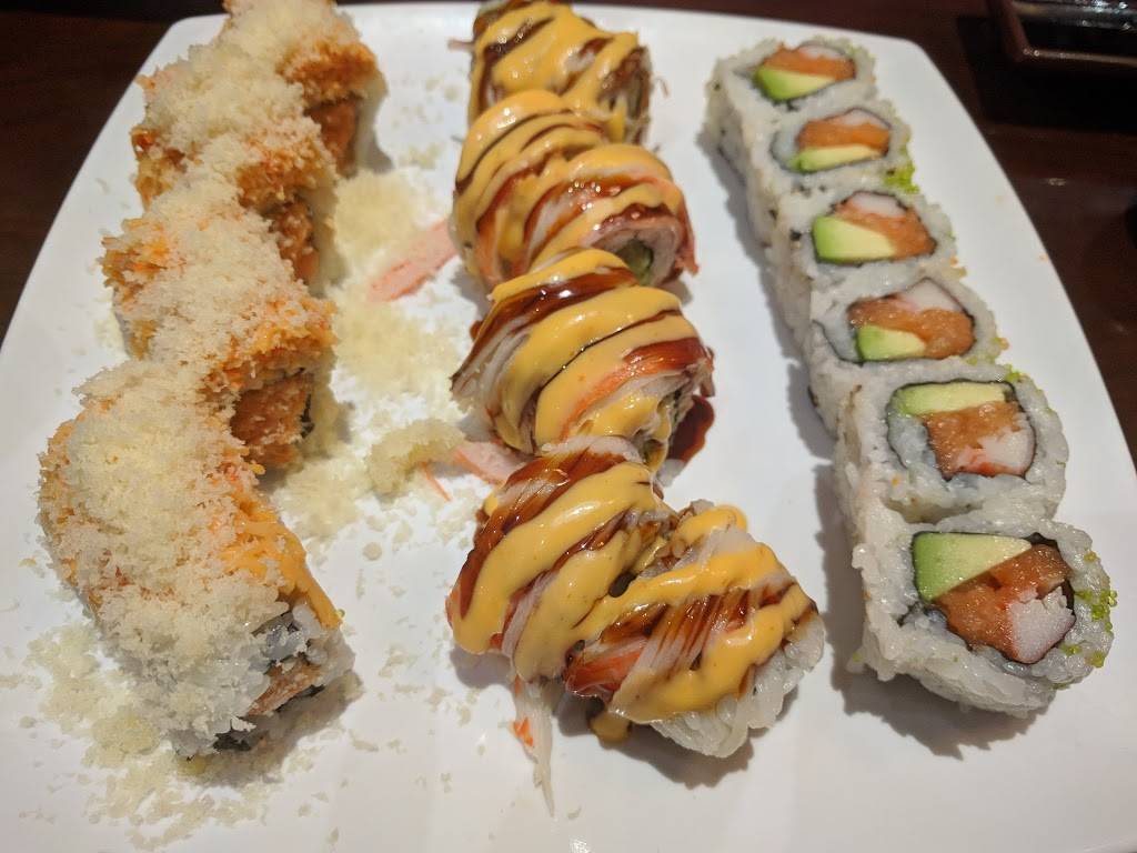 Sushi 9 | restaurant | 1830 S Mason Rd, Katy, TX 77450, USA | 2813918898 OR +1 281-391-8898