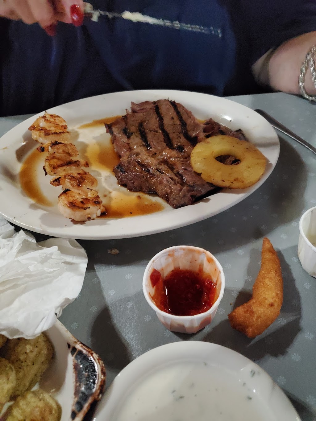 Mossy Grove School House | restaurant | 1841 AL-87, Troy, AL 36079, USA | 3345664921 OR +1 334-566-4921