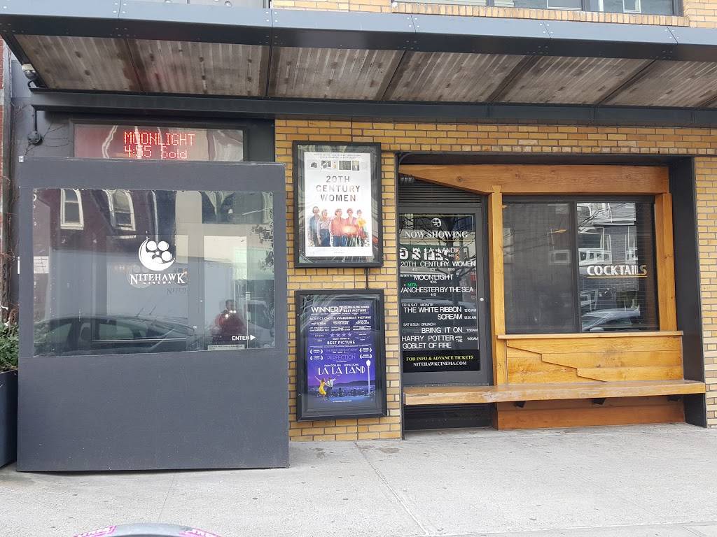 Nitehawk Cinema | restaurant | 136 Metropolitan Ave, Brooklyn, NY 11249, USA | 7187828370 OR +1 718-782-8370