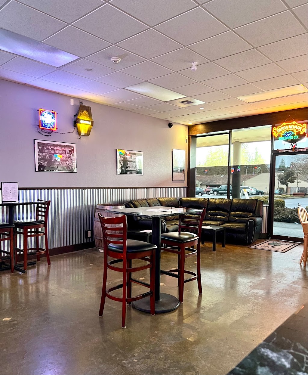 TOSS Taps | restaurant | 400 Cooper Point Rd SW Suite 8, Olympia, WA 98502, USA | 3605849437 OR +1 360-584-9437