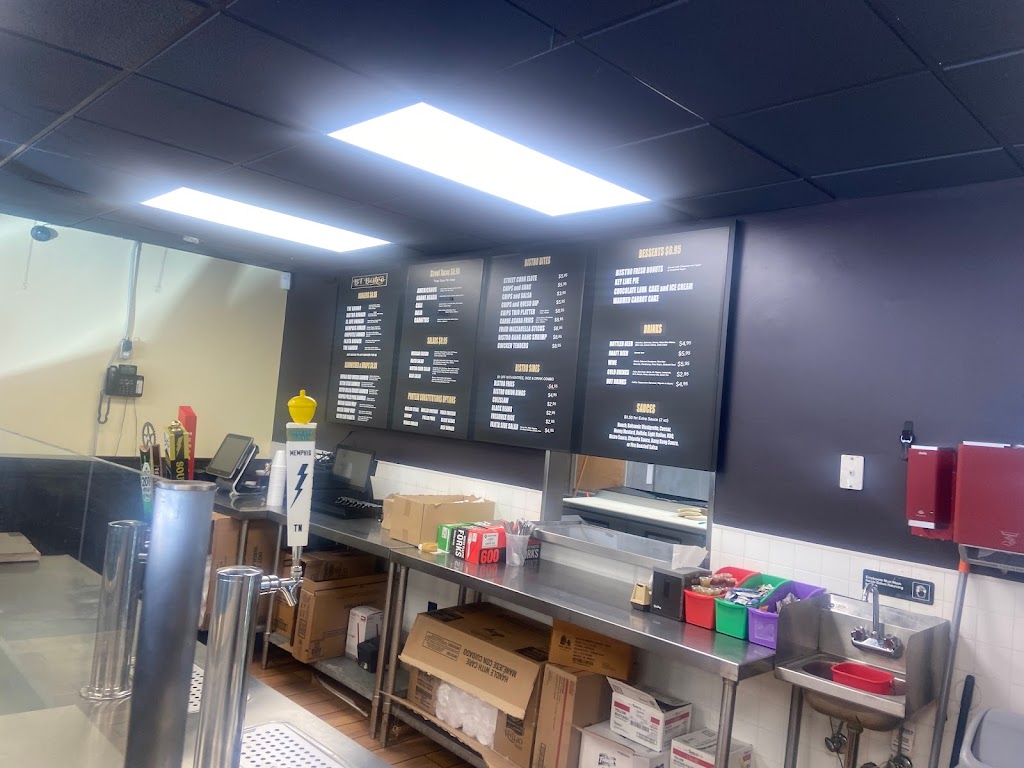 BT Bistro | restaurant | 80 N Pauline St, Memphis, TN 38105, USA | 9015826400 OR +1 901-582-6400