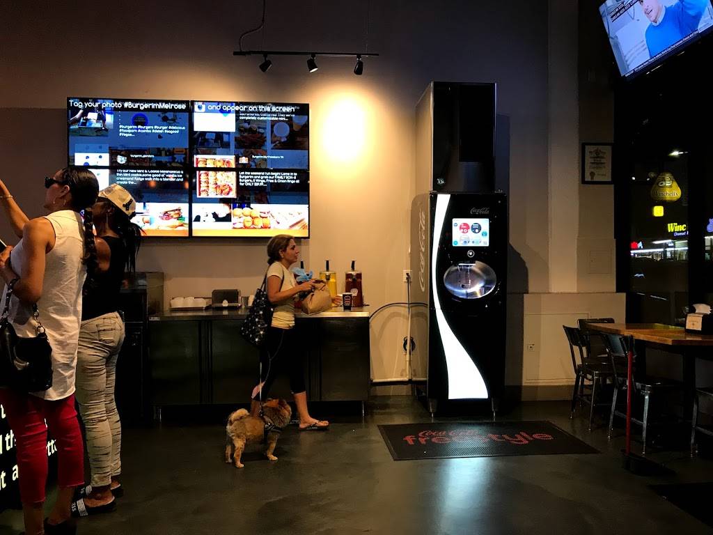 Burgerim | meal delivery | 5001 Melrose Ave, Los Angeles, CA 90038, USA | 3238484848 OR +1 323-848-4848