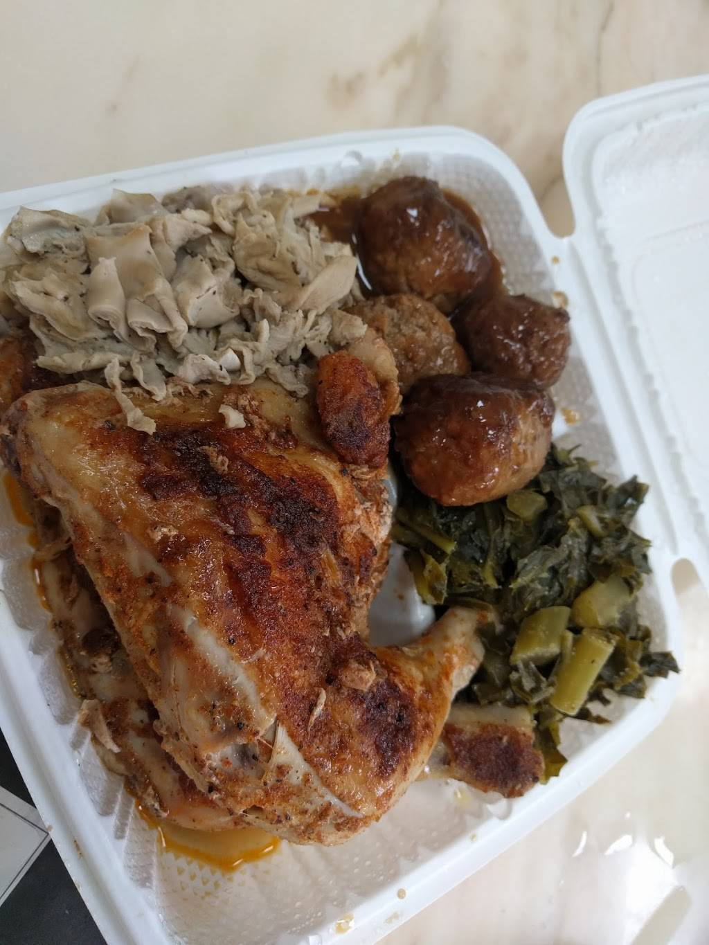 Soul Kitchen | restaurant | 1803 Rhode Island Ave NE, Washington, DC 20018, USA | 2028323334 OR +1 202-832-3334