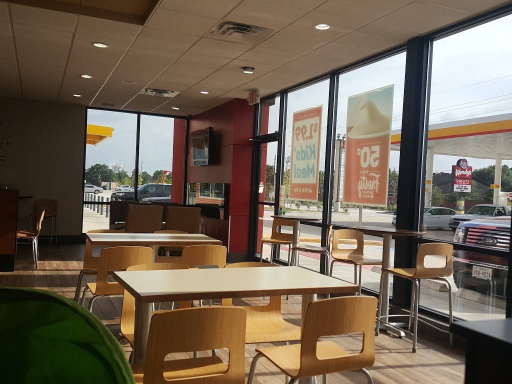 Wendys | restaurant | 1484 Katy Fort Bend Rd, Katy, TX 77493, USA | 2819947195 OR +1 281-994-7195
