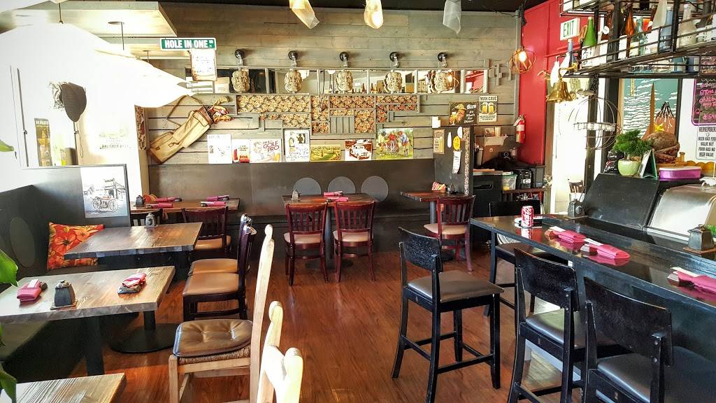 Wahoo Chaya | restaurant | 8151 Arroyo Dr, Rosemead, CA 91770, USA | 6265735308 OR +1 626-573-5308