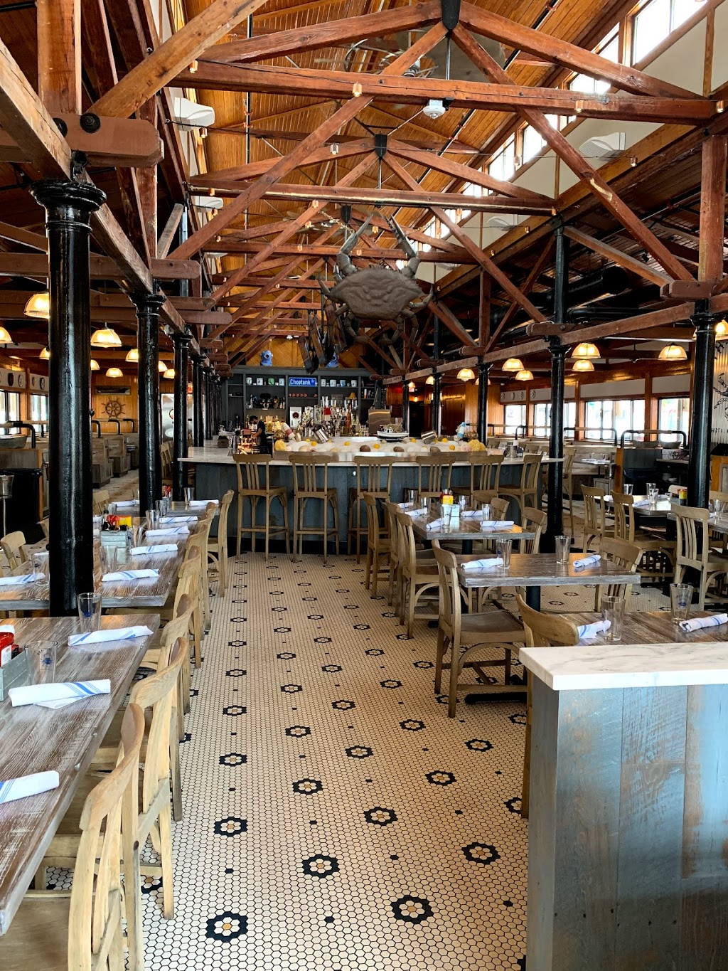 The Choptank | restaurant | 1641 Aliceanna St, Baltimore, MD 21231, USA | 4437073364 OR +1 443-707-3364