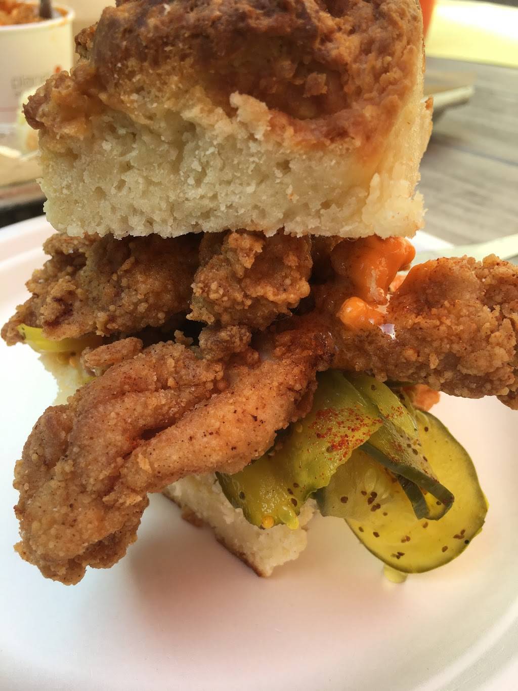 Honey Butter Fried Chicken | restaurant | 3361 N Elston Ave, Chicago, IL 60618, USA | 7734784000 OR +1 773-478-4000