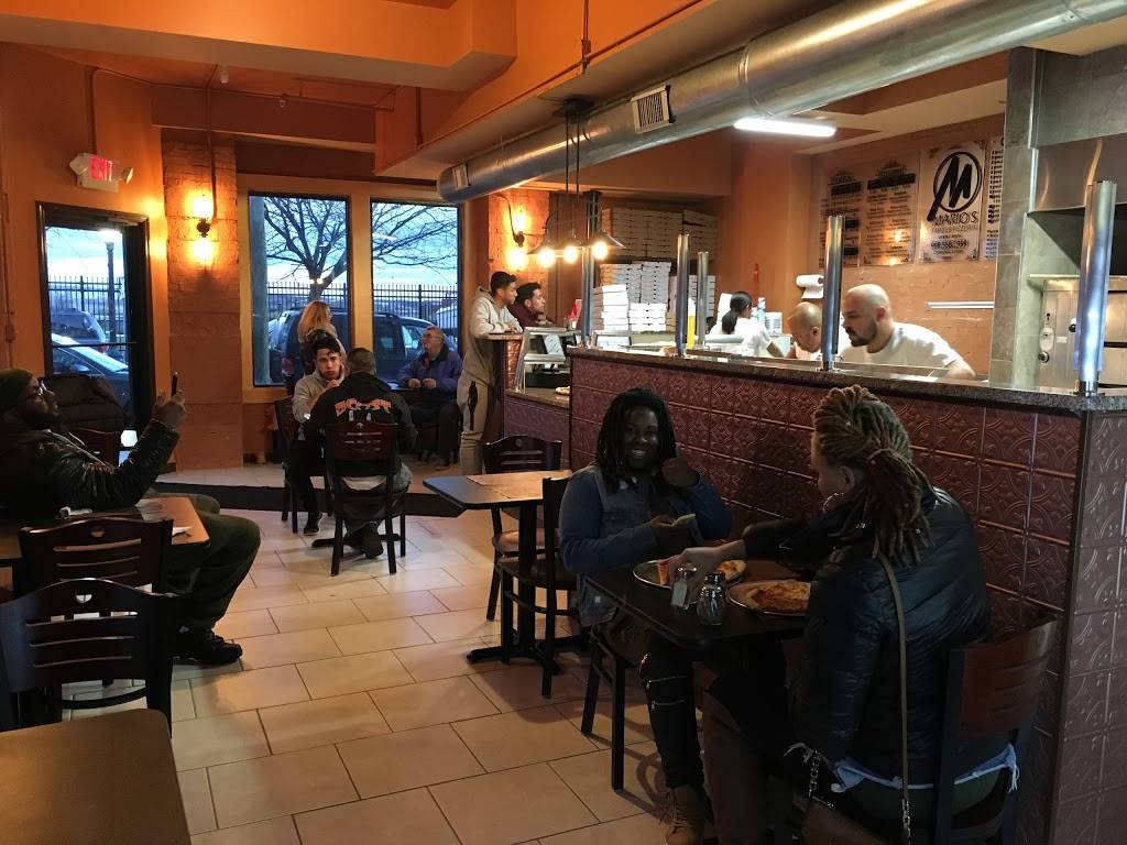 Marios Famous Pizza | meal delivery | 94 Front St, Elizabeth, NJ 07206, USA | 9085581959 OR +1 908-558-1959