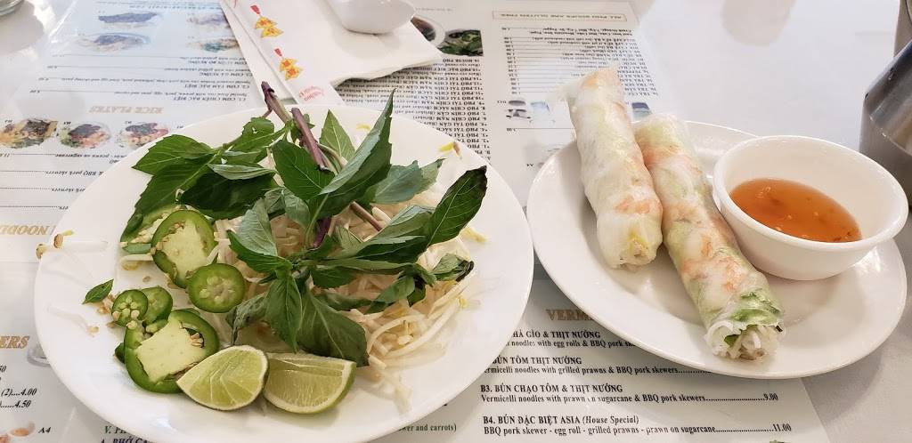 Pho Asia Noodle House | restaurant | 607 SE Everett Mall Way # 11, Everett, WA 98208, USA | 4253483646 OR +1 425-348-3646