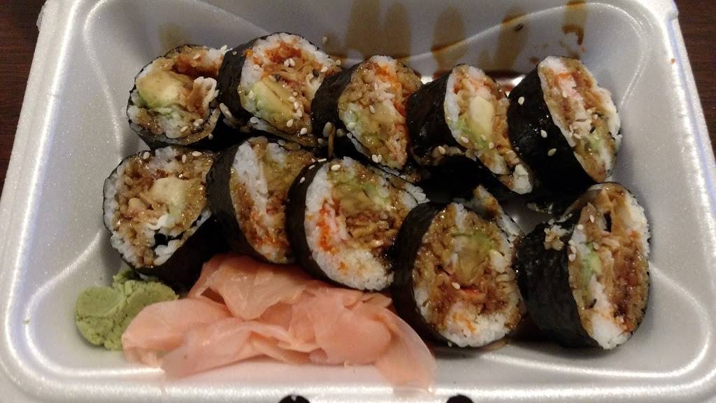 Ming Hibachi Grill | restaurant | 591 W Church St, Lexington, TN 38351, USA | 7312495955 OR +1 731-249-5955