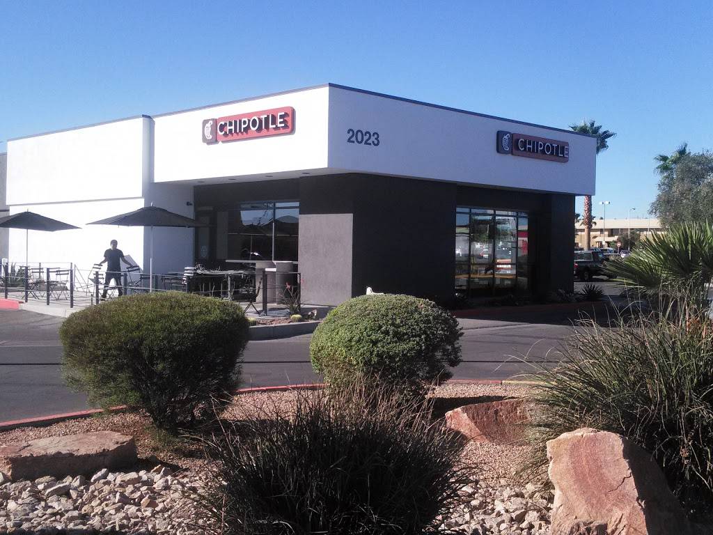 Chipotle Mexican Grill | restaurant | 2023 E Lake Mead Blvd, North Las Vegas, NV 89030, USA | 7026494024 OR +1 702-649-4024