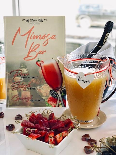 La Dolce Vita | restaurant | 400 Ocean Ave, Belmar, NJ 07719, USA | 7327493177 OR +1 732-749-3177